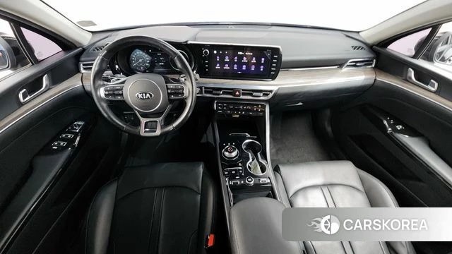 Kia K5 3rd generation id 4225098 из Кореи 29