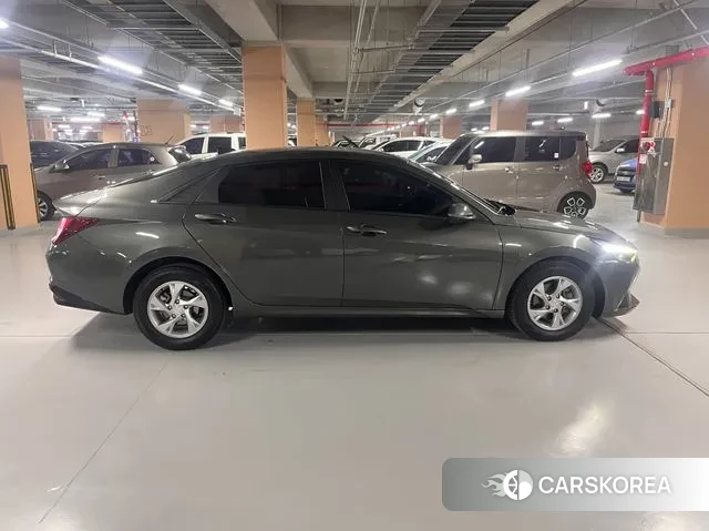 Hyundai Avante (CN7) id 3592588 из Кореи 17