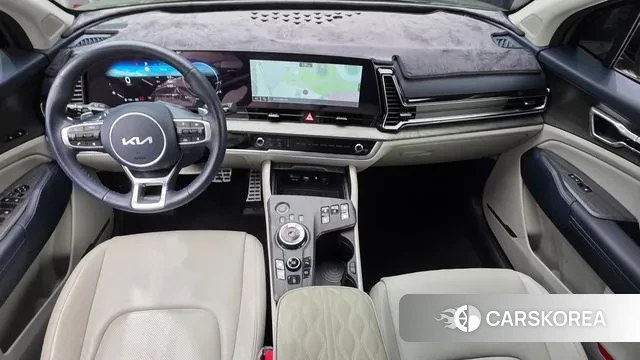 Kia Sportage 5th Generation id 3394255 из Кореи 17