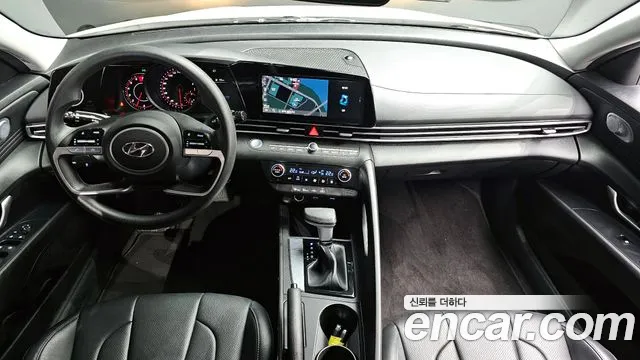 Hyundai Avante (CN7) id 2788502 из Кореи 17