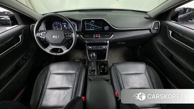 Hyundai Grandeur IG id 3499545 из Кореи 17