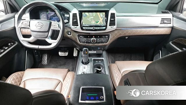 Ssangyong All New Rexton id 4018072 из Кореи 17
