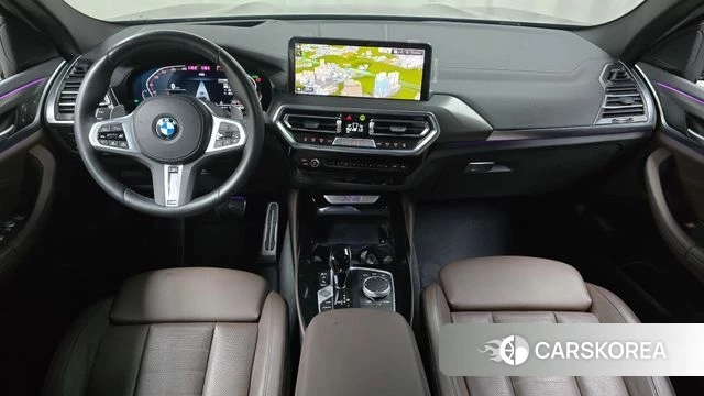 BMW X4 (G02) id 4468689 из Кореи 28