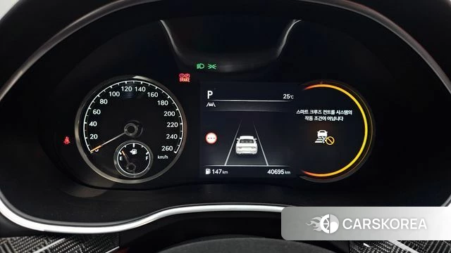 Genesis G80 (RG3) id 4396007 из Кореи 27
