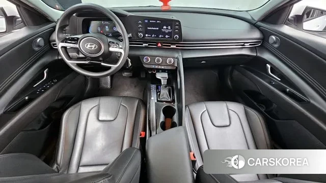 Hyundai The New Avante (CN7) id 3052848 из Кореи 17