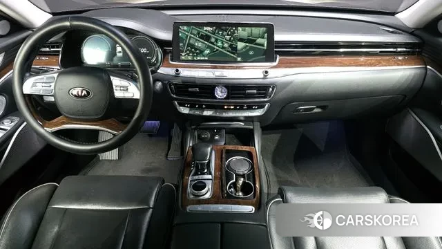 Kia More K9 id 3380292 из Кореи 17