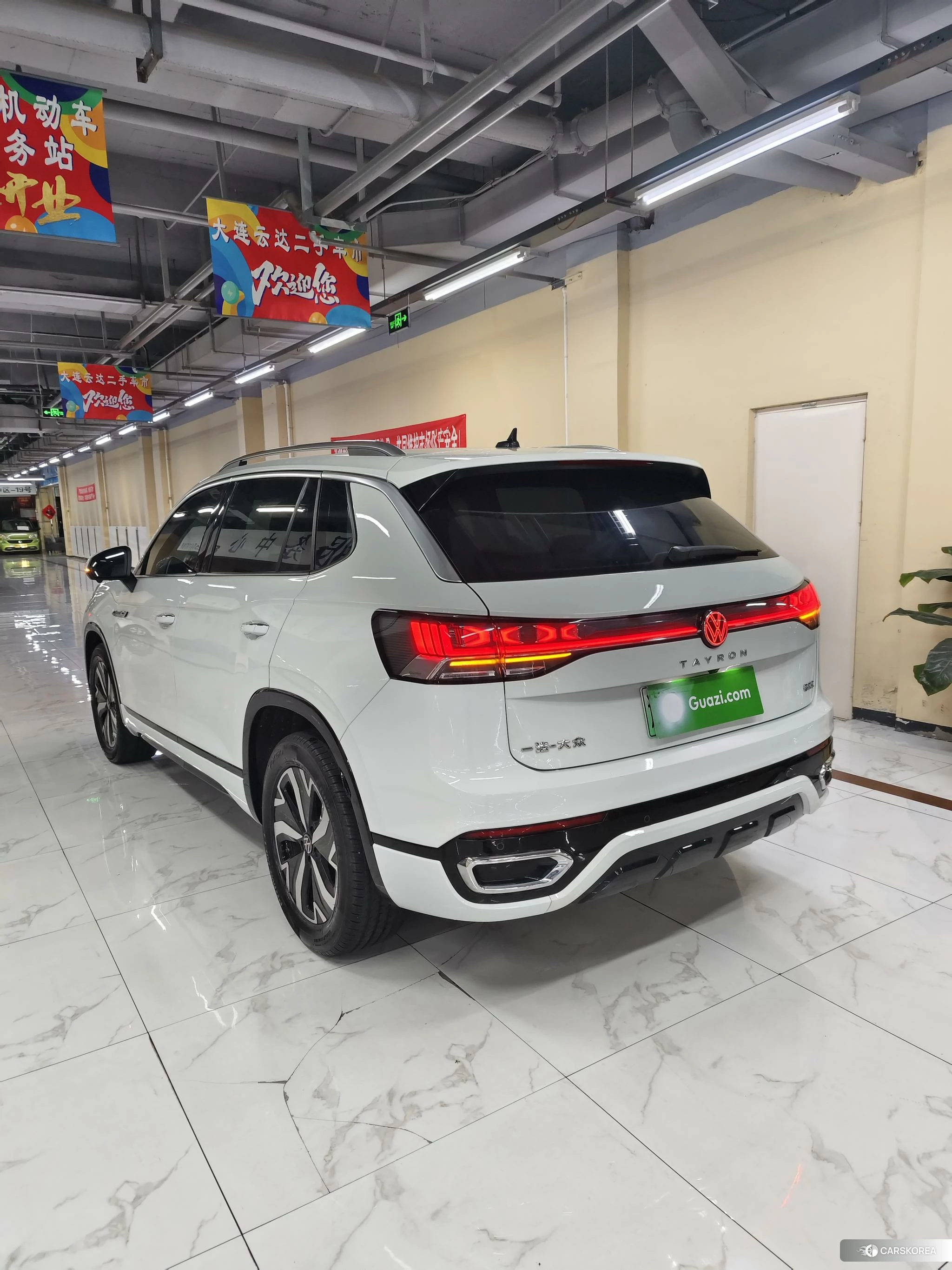 Volkswagen Tanyue GTE id 4407332 из Китая 7