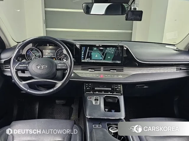 Hyundai The New Grandeur IG Hybrid id 3504450 из Кореи 17