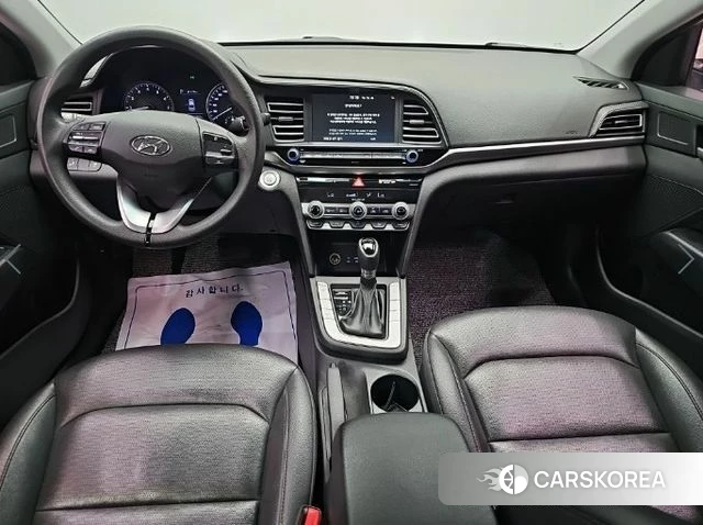 Hyundai The New Avante AD id 4717806 из Кореи 17