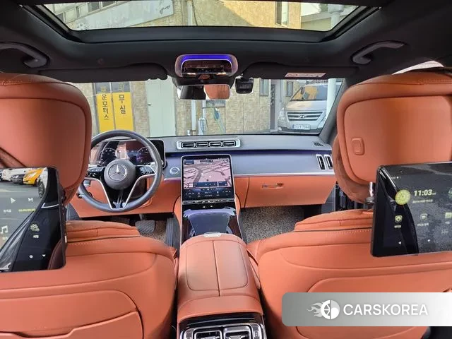 Mercedes-Benz S-Class W223 id 3098099 из Кореи 17