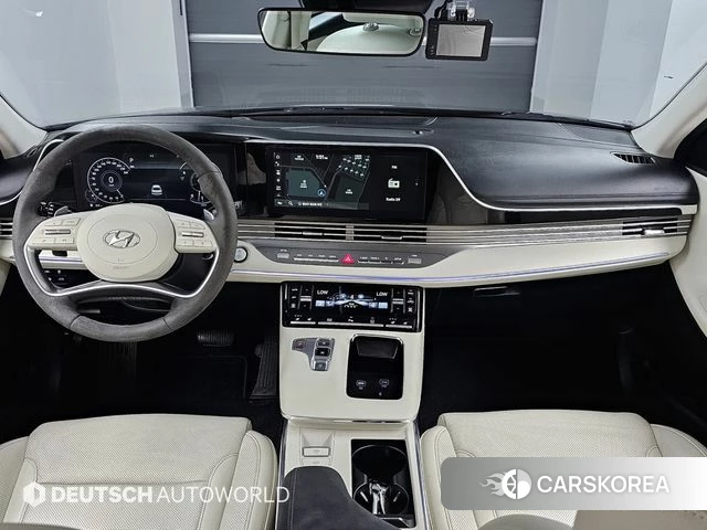 Hyundai The New Grandeur IG id 4513120 из Кореи 17