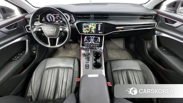 Audi A6 (C8) id 3044742 из Кореи 17