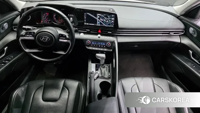 Hyundai Avante (CN7) id 3746395 из Кореи 17