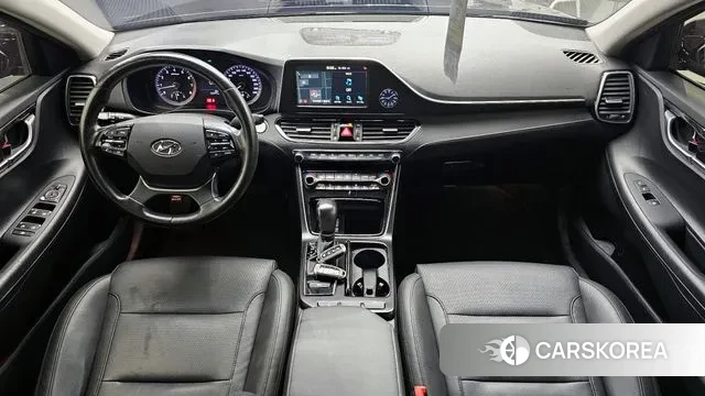 Hyundai Grandeur IG id 2991099 из Кореи 17