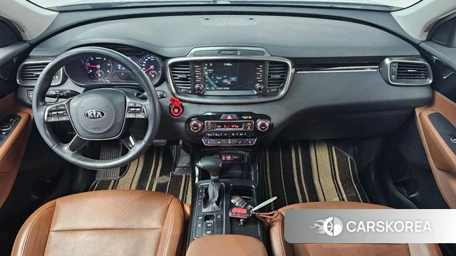 Kia The New Sorento id 4557997 из Кореи 17