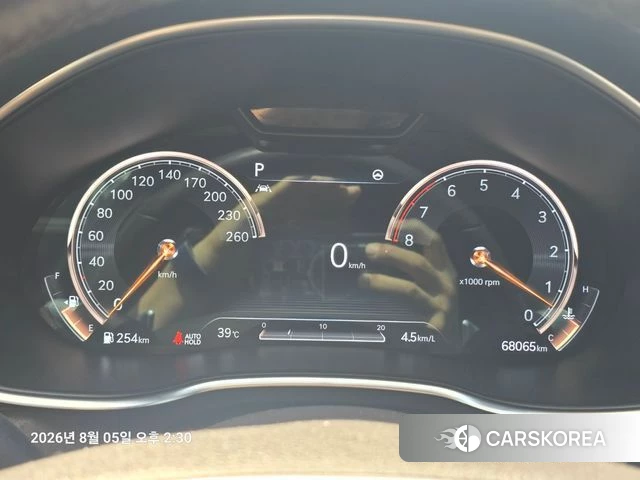 Genesis G80 (RG3) id 4667100 из Кореи 13
