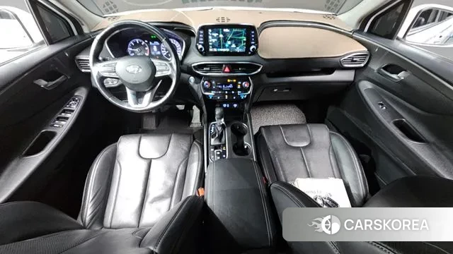 Hyundai Santa Fe TM id 3402447 из Кореи 18