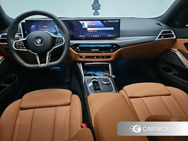 BMW 3 Series (G20) id 4681377 из Кореи 17