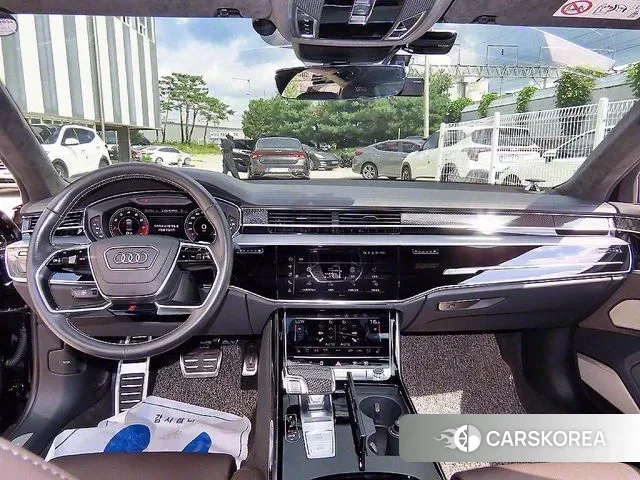 Audi S8 (D5) id 3100658 из Кореи 17