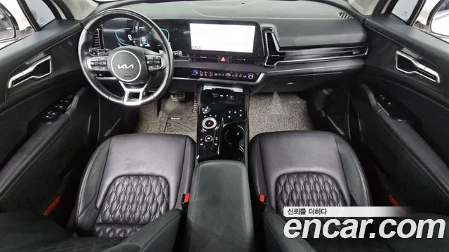 Kia Sportage 5th Generation Hybrid id 2879313 из Кореи 17