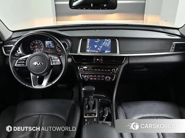 Kia The New K5 2nd generation id 3593358 из Кореи 17