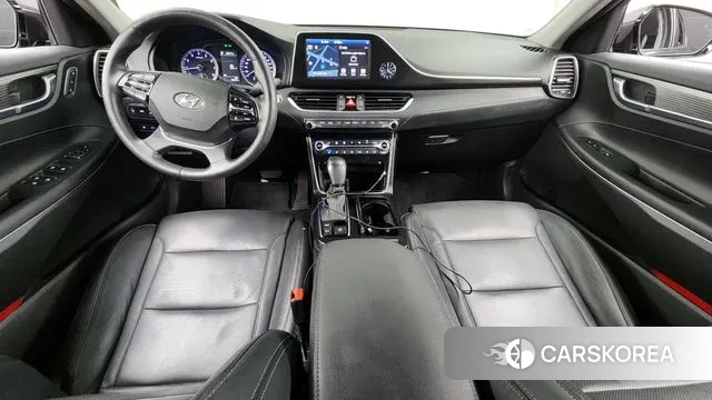 Hyundai Grandeur IG id 2986581 из Кореи 17