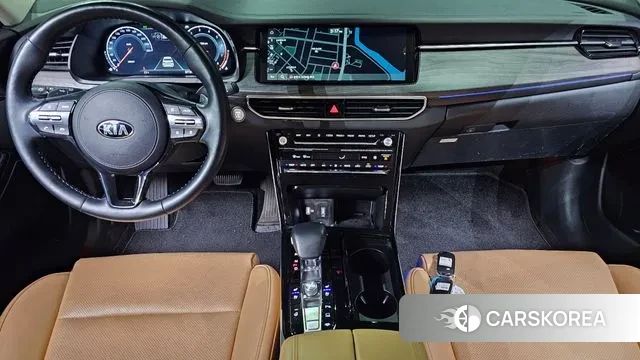 Kia K7 Premier id 3488793 из Кореи 17