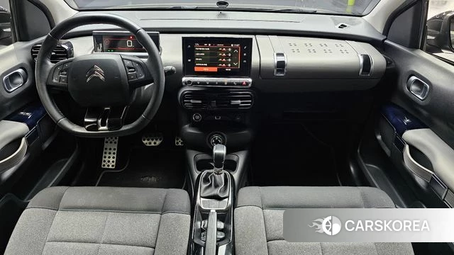 Citroen / DS C4 Cactus id 4268868 из Кореи 28