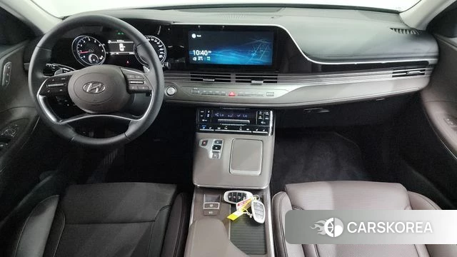 Hyundai The New Grandeur IG id 4625772 из Кореи 29