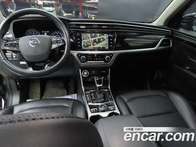 Ssangyong Beautiful Korando id 2899026 из Кореи 17