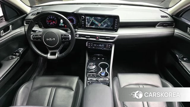Kia K5 3rd generation id 4343718 из Кореи 17