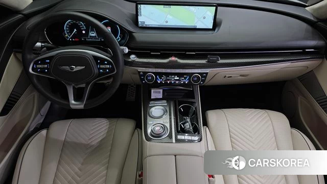 Genesis G80 (RG3) id 4500874 из Кореи 17