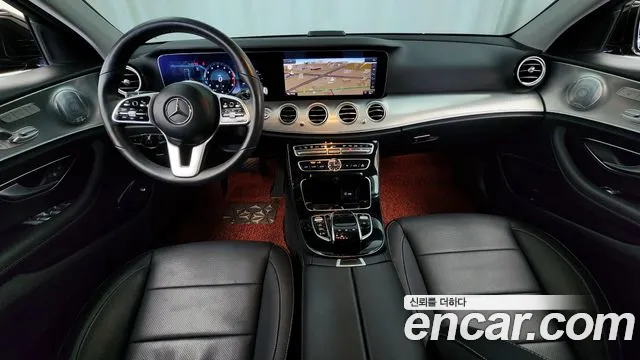 Mercedes-Benz E-Class W213 id 2710562 из Кореи 17