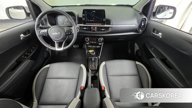 Kia The New Morning (JA) id 4413967 из Кореи 17