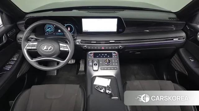 Hyundai The New Palisade id 3372009 из Кореи 17