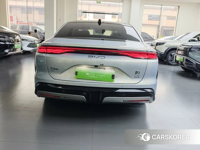 BYD Han L EV id 4182487 из Китая 7