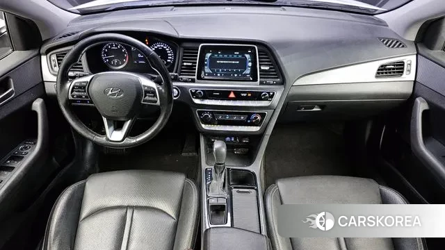 Hyundai Sonata New Rise id 3536048 из Кореи 17