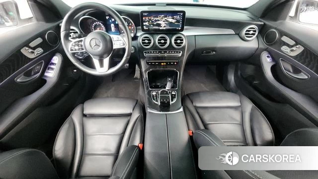 Mercedes-Benz C-Class W205 id 4384605 из Кореи 30