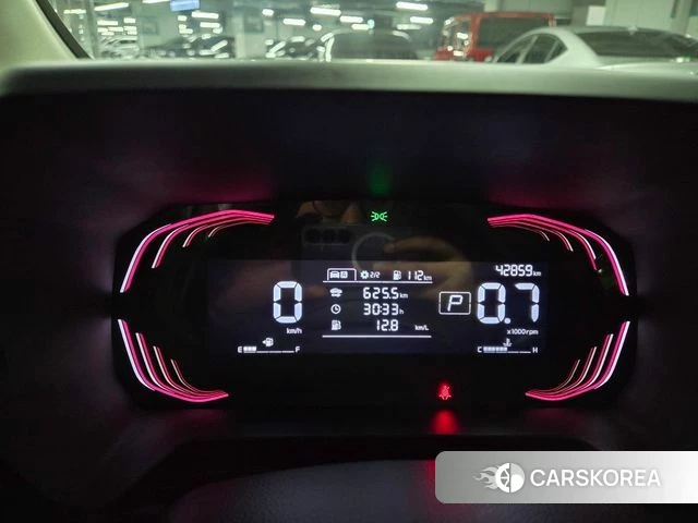 Kia The New Kia Ray id 4248551 из Кореи 7