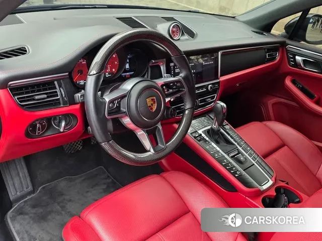 Porsche Macan id 3727395 из Кореи 17