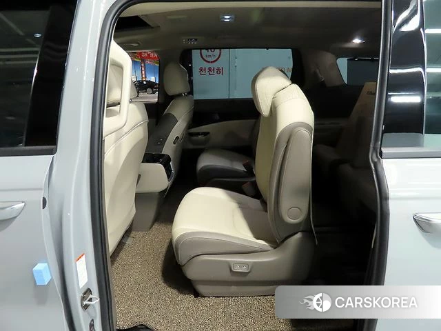 Kia The New Carnival 4th Generation id 4505920 из Кореи 17