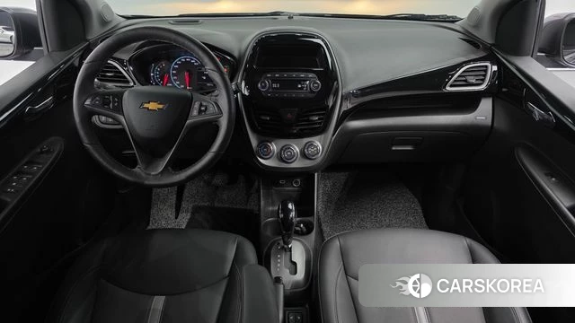 Chevrolet (GM Daewoo) The New Spark id 4338996 из Кореи 27