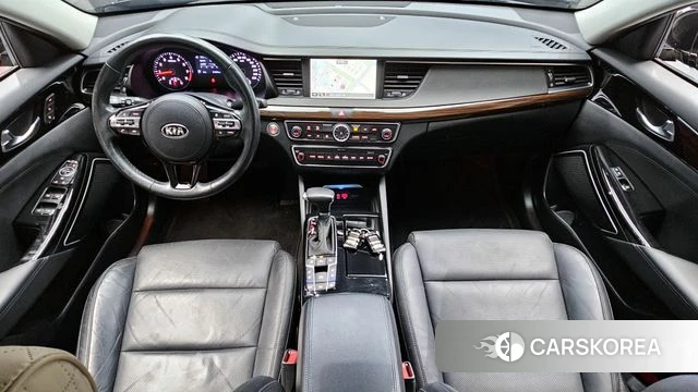 Kia Come New K7 id 3845252 из Кореи 17