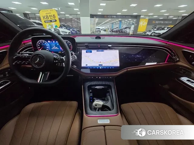 Mercedes-Benz E-Class W214 id 3393637 из Кореи 17