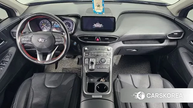 Hyundai The New Santa Fe id 3659717 из Кореи 17