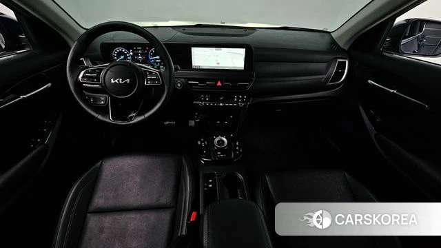 Kia The New Seltos id 3870048 из Кореи 17