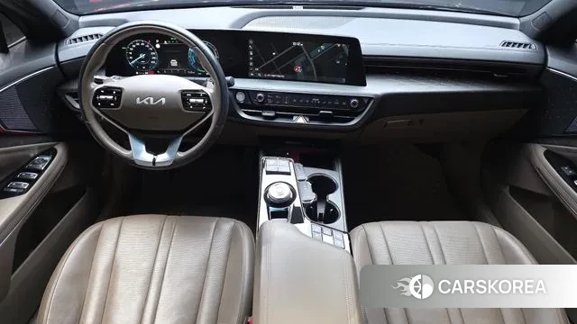 Kia K8 Hybrid id 3702275 из Кореи 17