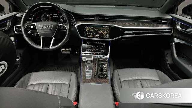 Audi A6 (C8) id 4179729 из Кореи 17