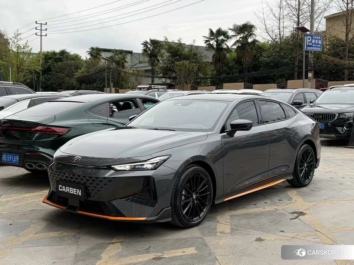 Chang'an UNI-V id 4505038 из Китая 7