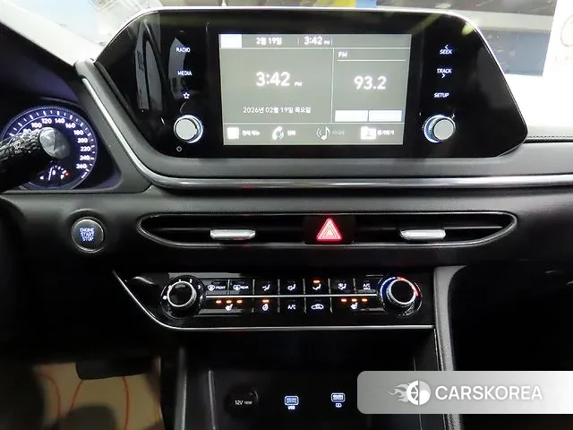 Hyundai Sonata (DN8) id 3703375 из Кореи 17